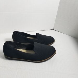 JELLYPOP WOMEN'S BLACK LOAFERS SIZE 7 WIDE